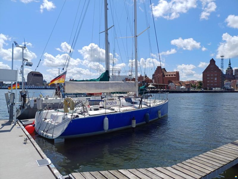 Beneteau Figaro 2