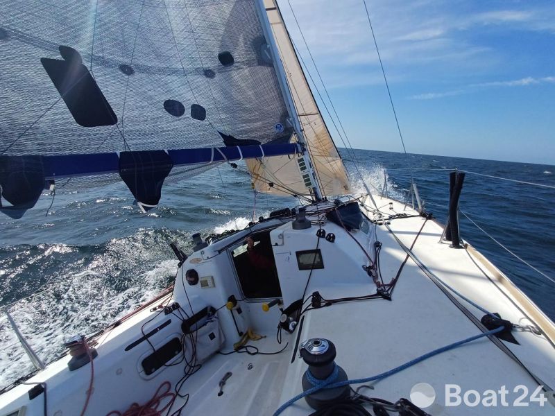 Beneteau Figaro 2