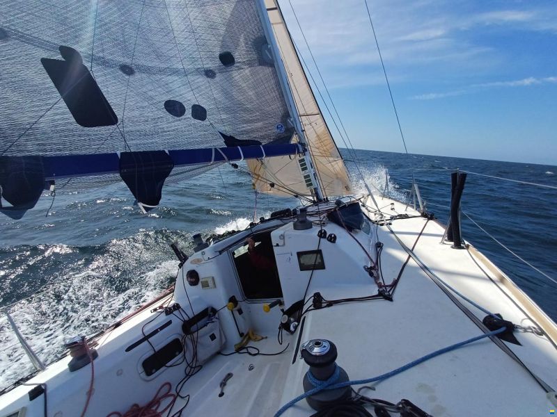 Beneteau Figaro 2