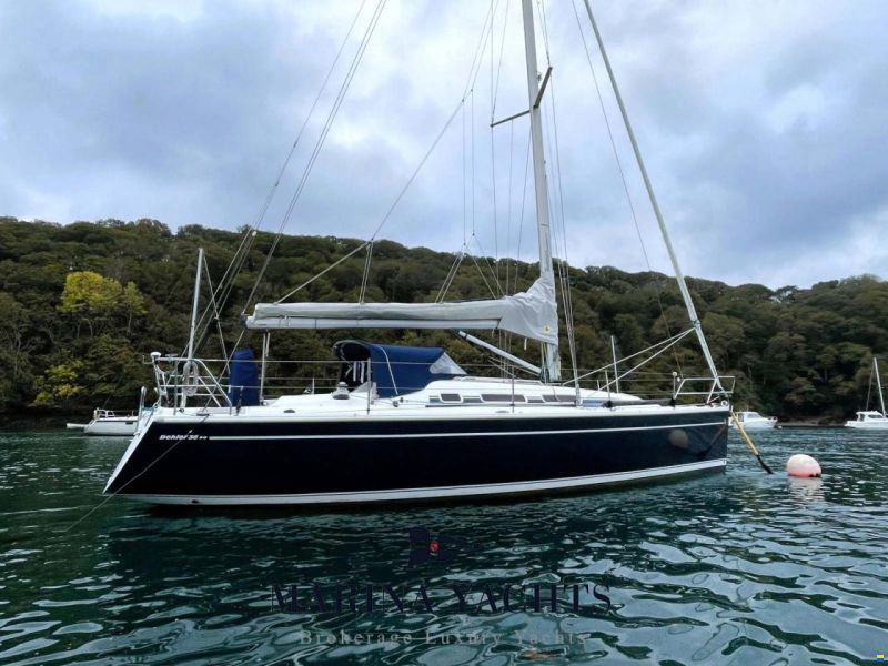 Dehler 39
