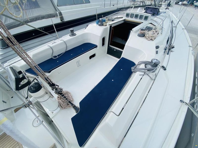 Dehler 39