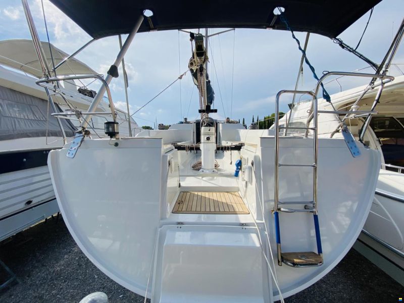 Dehler 39