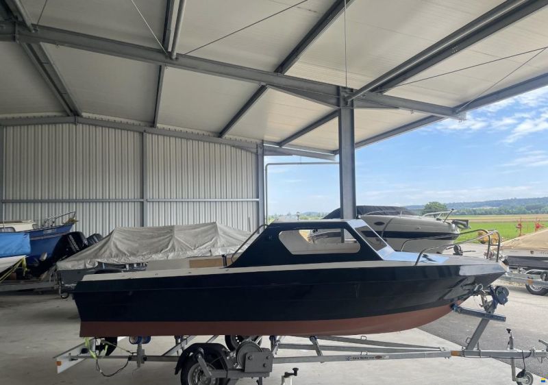 Cormorant Mallorca Touring 500