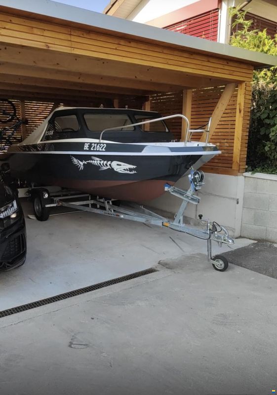 Cormorant Mallorca Touring 500
