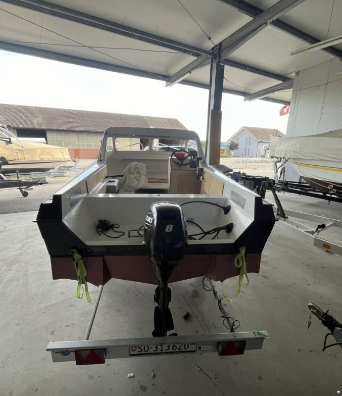 Cormorant Mallorca Touring 500
