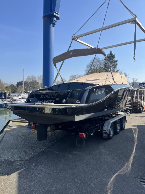 TendR 27 Cabin Inboard