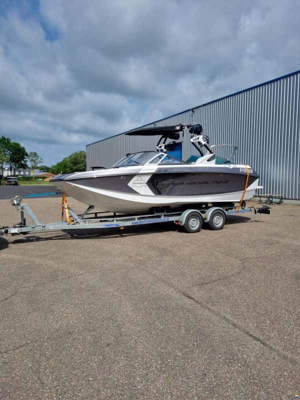 Nautique SUPER Air Nautique G21