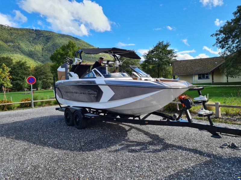 Nautique SUPER Air Nautique G21