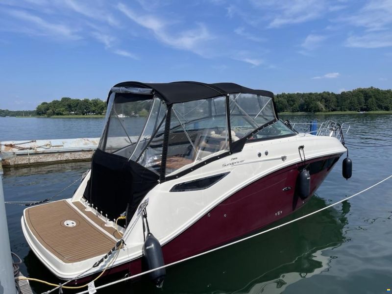 Sea Ray Sundancer 265