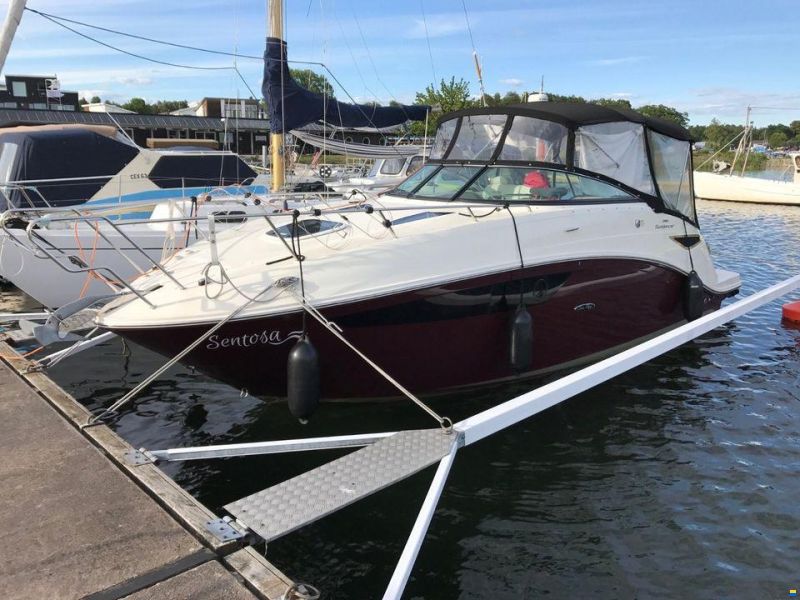 Sea Ray Sundancer 265