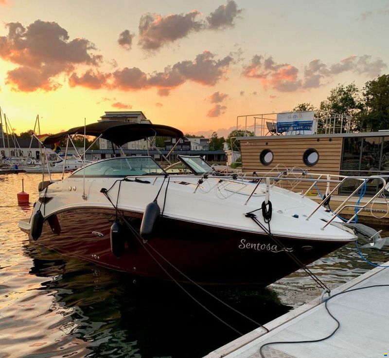 Sea Ray Sundancer 265
