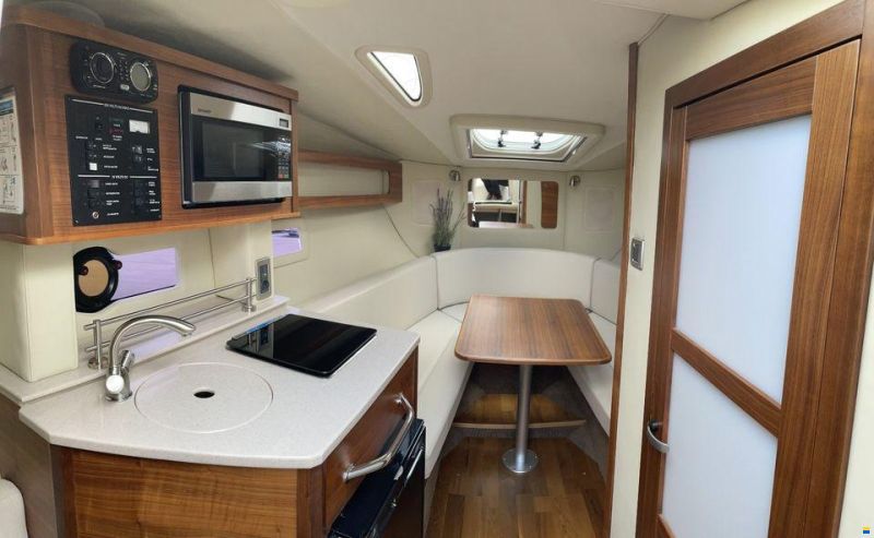 Sea Ray Sundancer 265