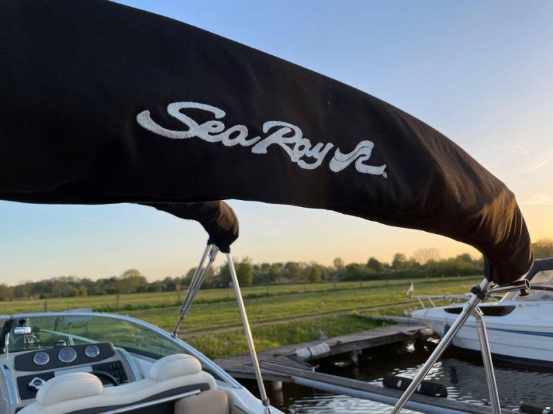Sea Ray Sundancer 265