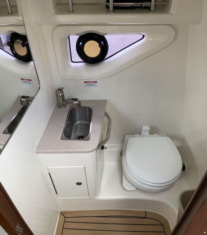 Sea Ray Sundancer 265