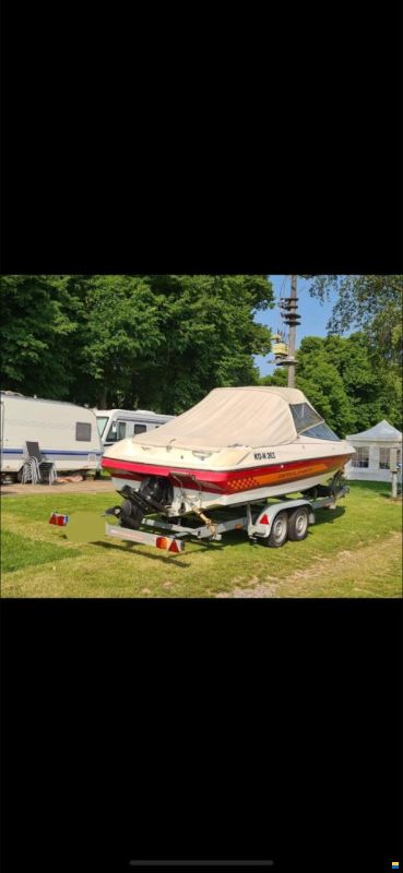 Bayliner Sportboot