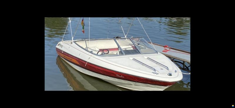 Bayliner Sportboot