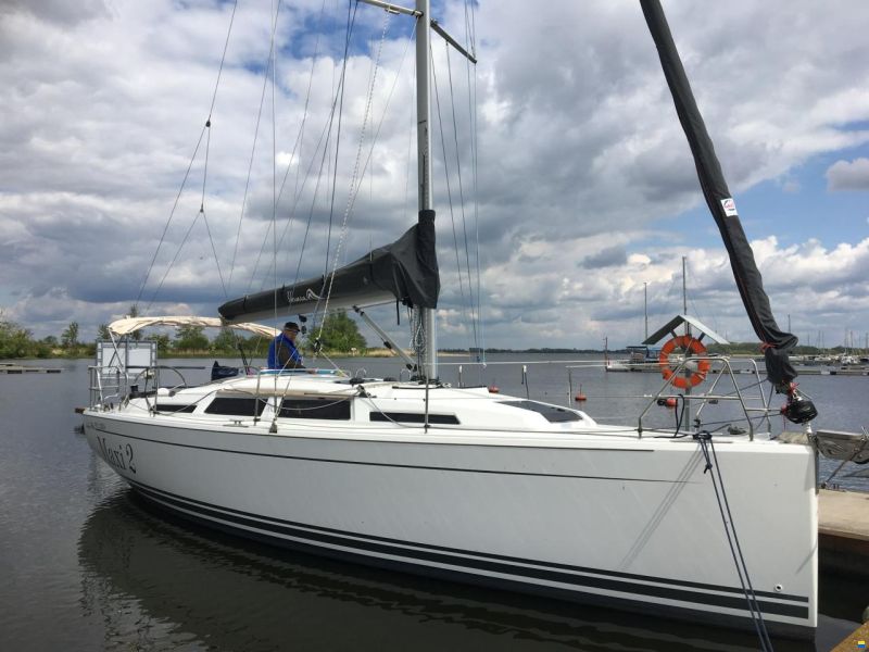 Hanse 345/348