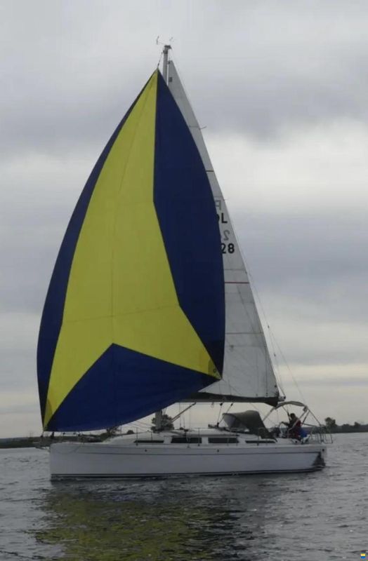 Hanse 345/348