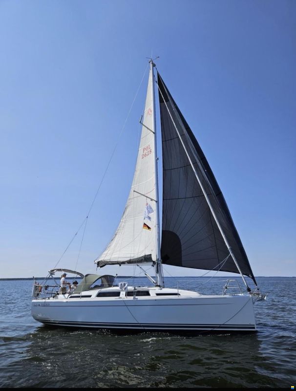 Hanse 345/348