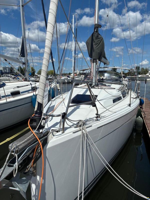 Hanse 345/348