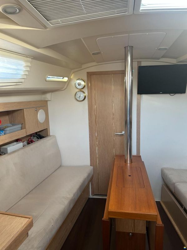 Hanse 345/348