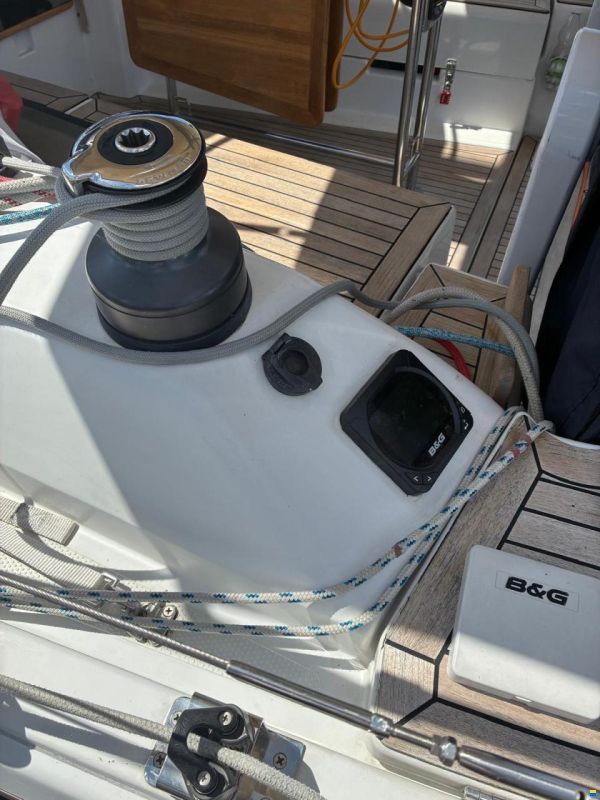 Hanse 345/348