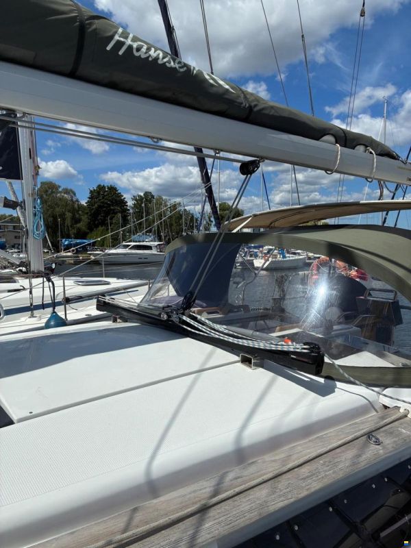 Hanse 345/348