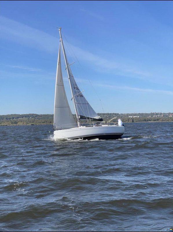 Hanse 345/348