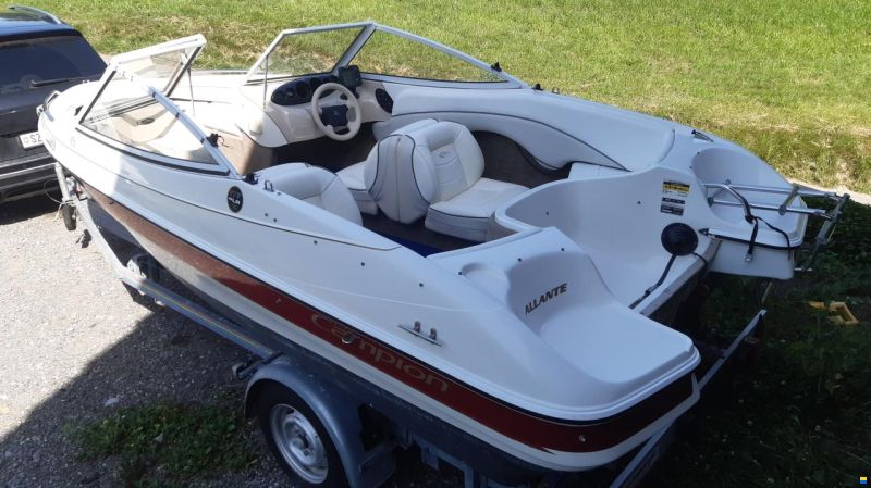 Campion Allante 485 VR