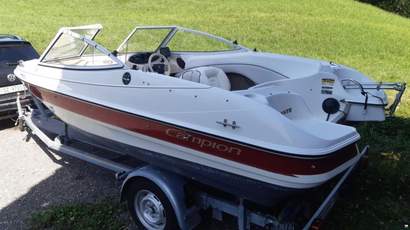 Campion Allante 485 VR