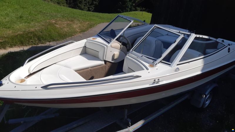 Campion Allante 485 VR