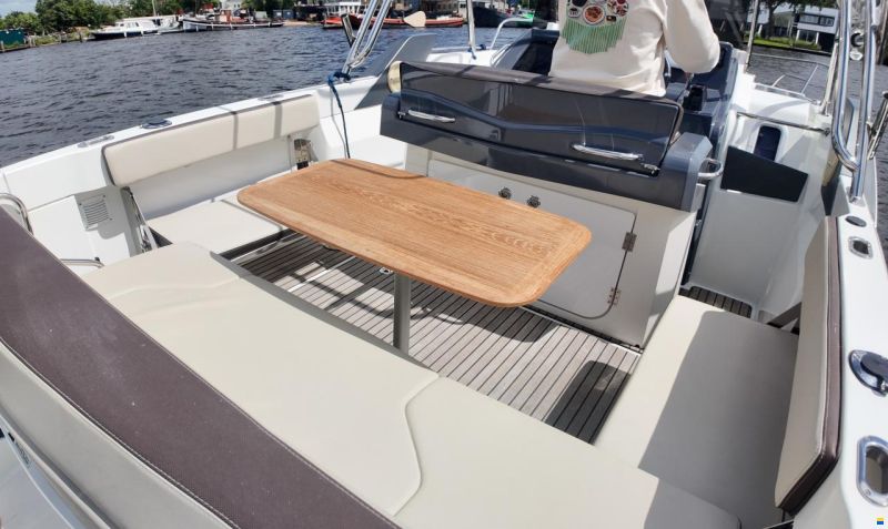 Beneteau Flyer 7.7 Sundeck
