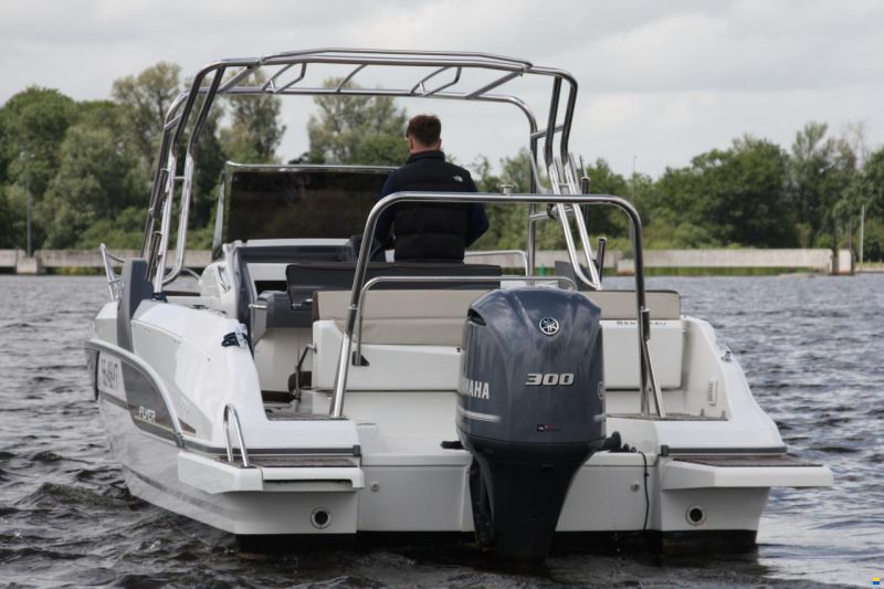 Beneteau Flyer 7.7 Sundeck