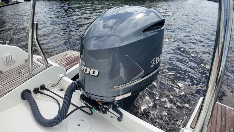 Beneteau Flyer 7.7 Sundeck