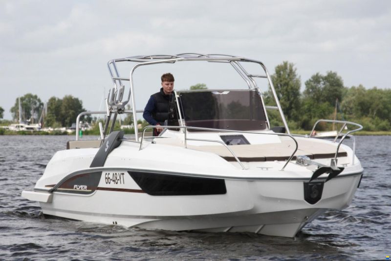 Beneteau Flyer 7.7 Sundeck