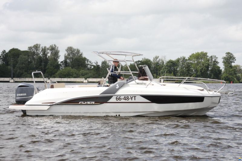 Beneteau Flyer 7.7 Sundeck