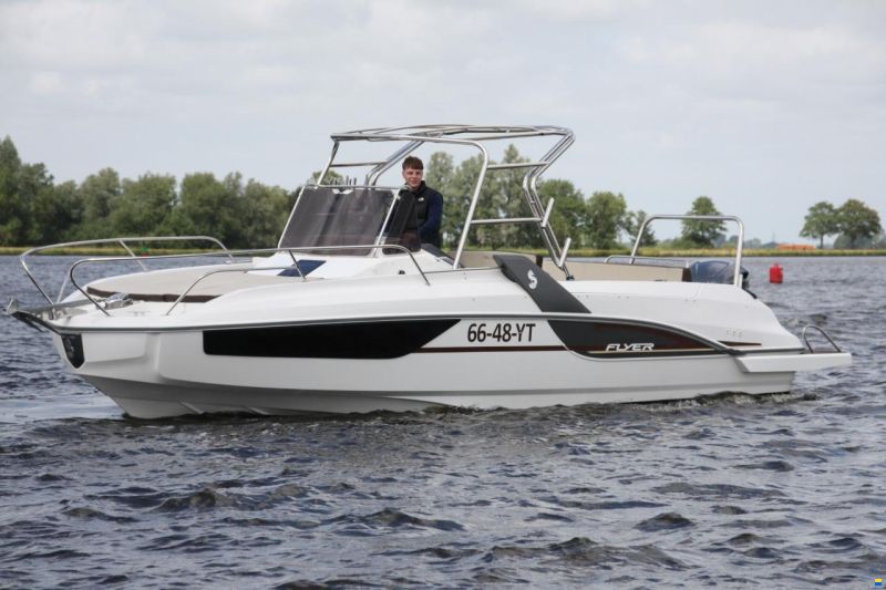 Beneteau Flyer 7.7 Sundeck