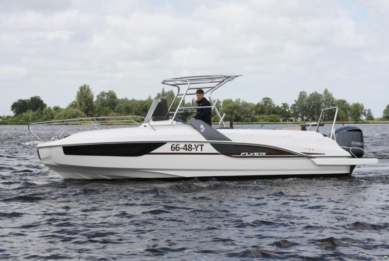 Beneteau Flyer 7.7 Sundeck