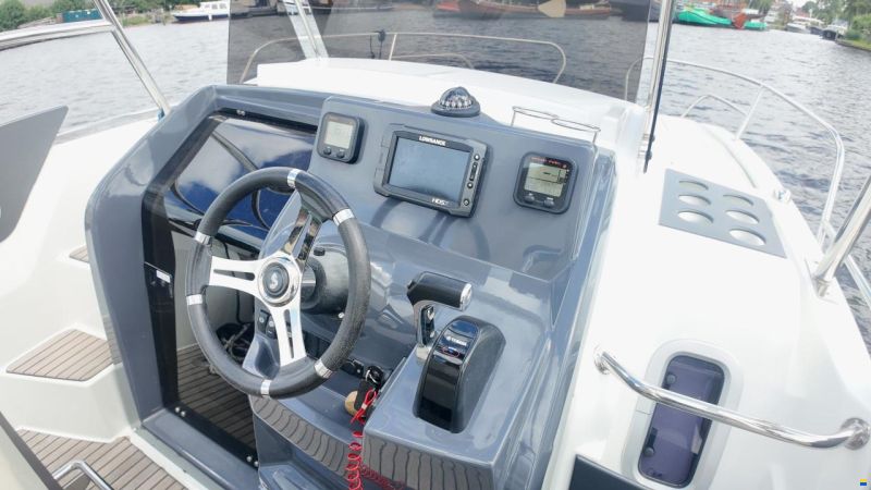 Beneteau Flyer 7.7 Sundeck