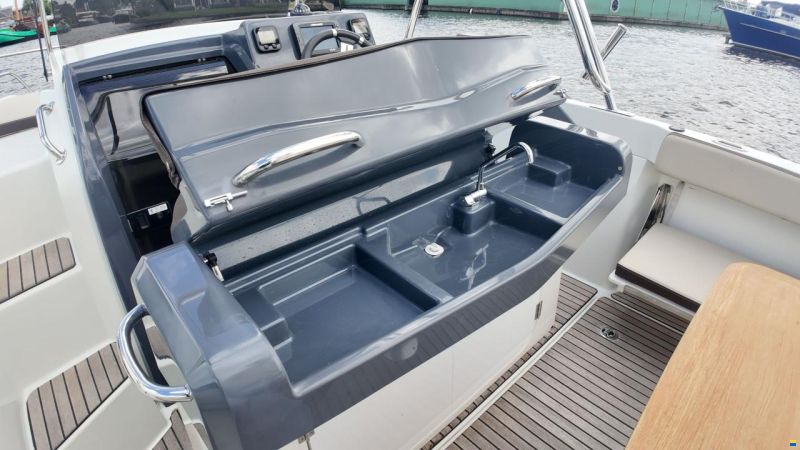 Beneteau Flyer 7.7 Sundeck