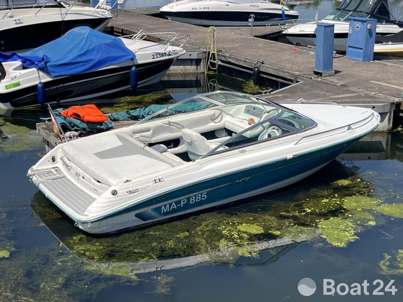 Sea Ray 180 CB Signature