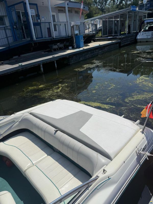 Sea Ray 180 CB Signature