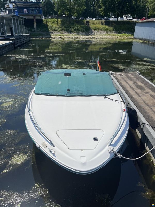 Sea Ray 180 CB Signature