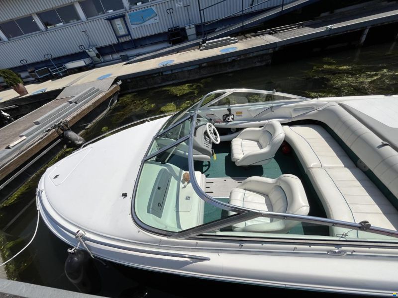 Sea Ray 180 CB Signature