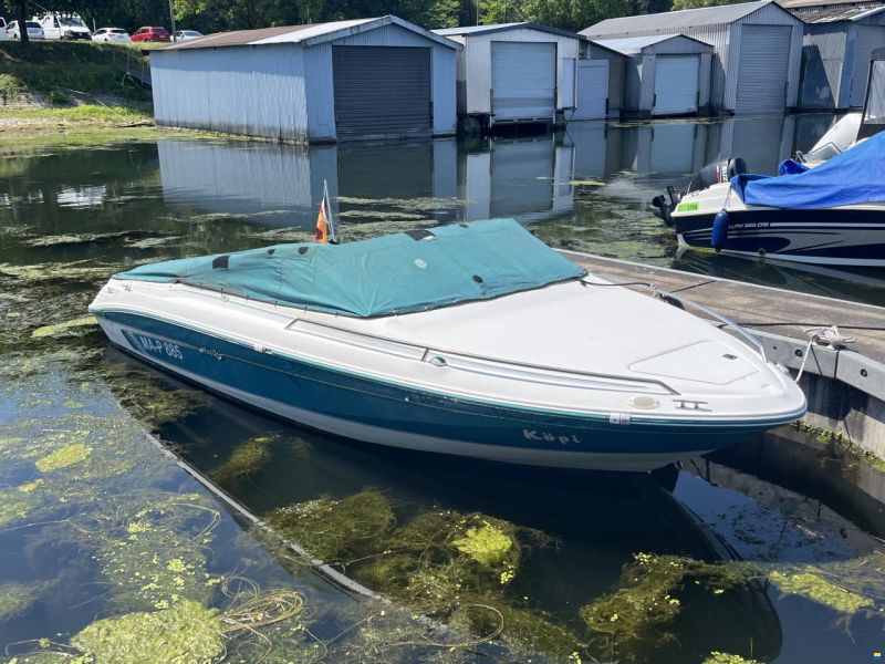 Sea Ray 180 CB Signature