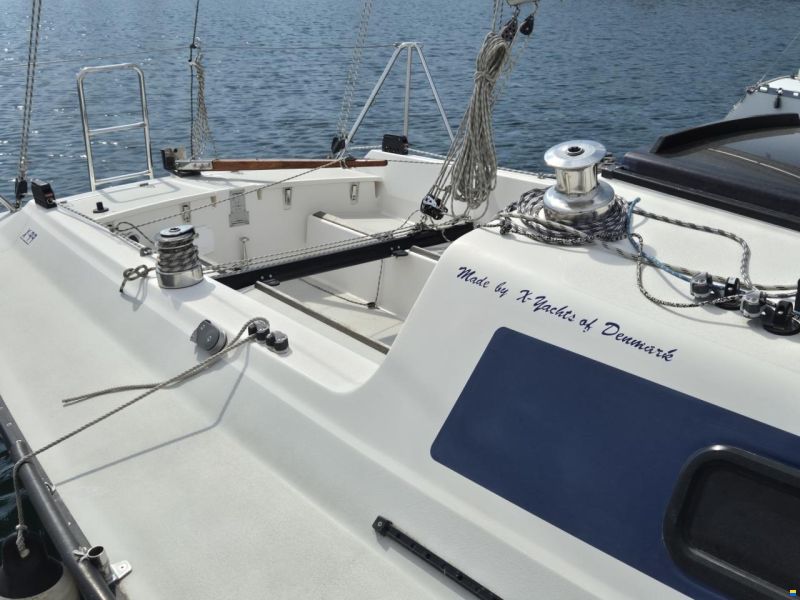 X-Yachts X-99