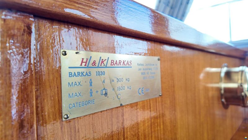 Barkas 10.30 OK