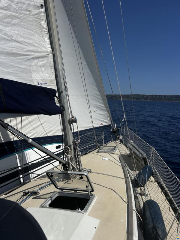 Dufour 4800