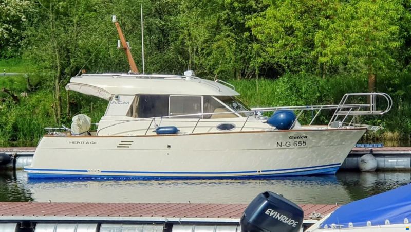 ACM Dufour Heritage 26
