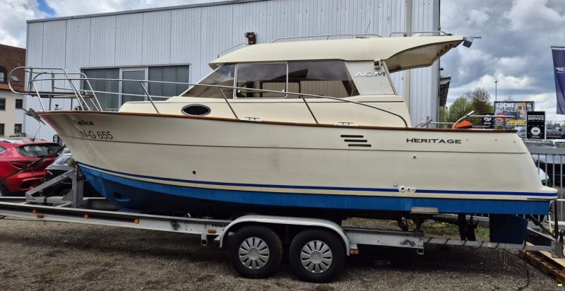 ACM Dufour Heritage 26